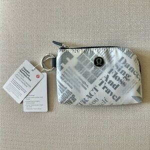 Lululemon Card Pouch